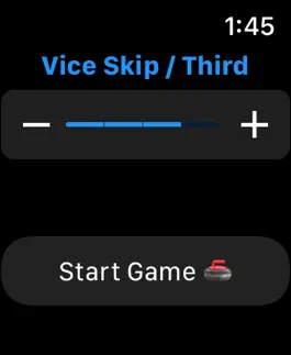 Game screenshot Curling Stats mod apk