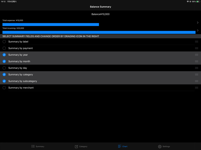 Handy Expense Tracker