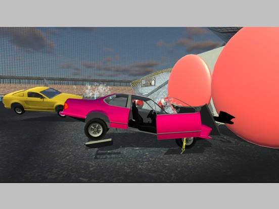 Extreme Tricks Simulator HD iPad screenshot