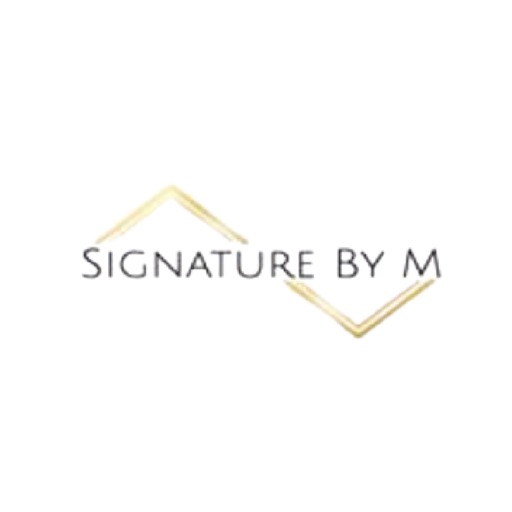 Signatureby M icon