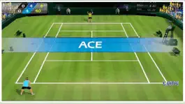 Game screenshot Tennis Opend World apk