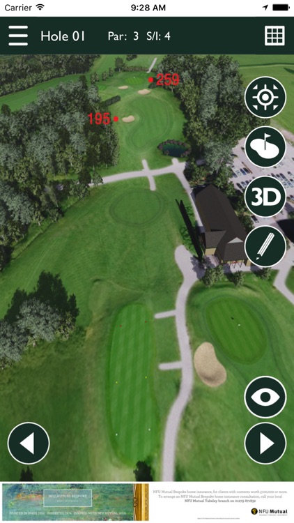 Clube Golff na App Store