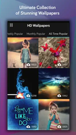 Game screenshot HD Wallpapers (Backgrounds) mod apk