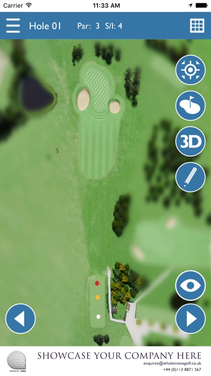 Malkins Bank Golf Club