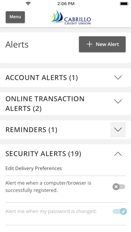 Cabrillo Credit Union