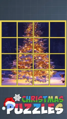 Game screenshot Jigsaw puzzles for kids. Merry Cristmas Free mod apk