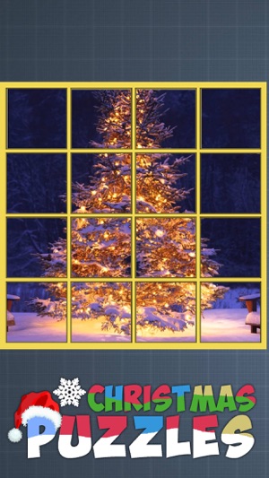 Jigsaw puzzles for kids. Merry Cristmas Free(圖1)-速報App