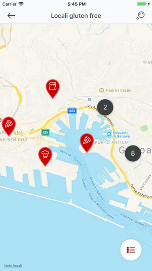 AIC Mobile screenshot 2