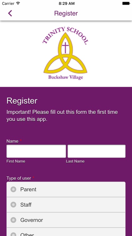 Trinity C of E Primary