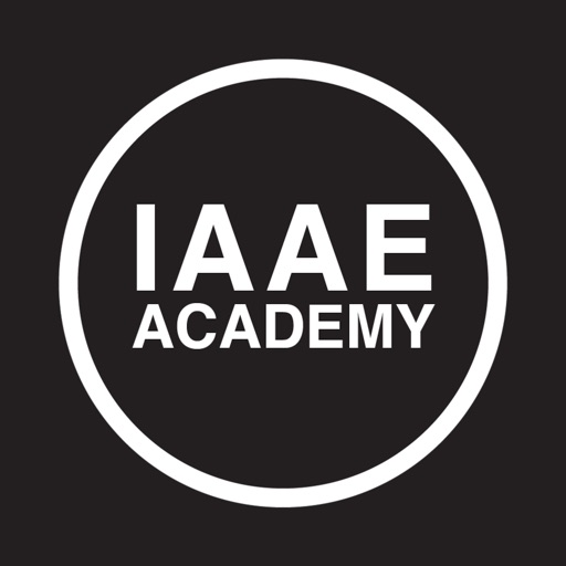 IAAE Academy iOS App