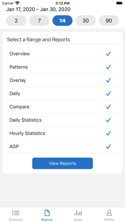 Dexcom Clarity screenshot-4