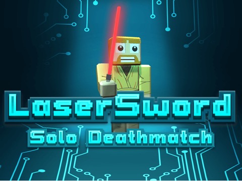 LaserSword Solo Deathmatchのおすすめ画像1