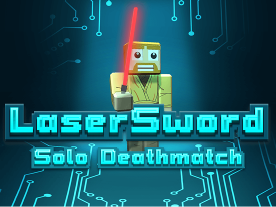Screenshot #4 pour LaserSword Solo Deathmatch