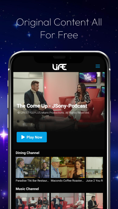 LIFESTYLEPLUS.miami Screenshot
