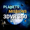 VR Planets and Missions
