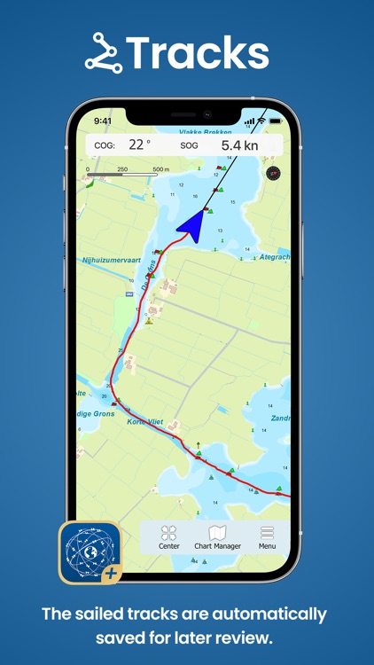 WinGPS Marine Plus screenshot-5