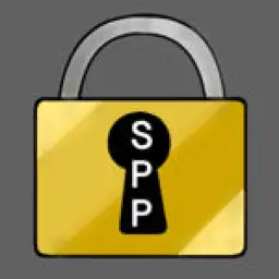 Simple Password Protector app icon