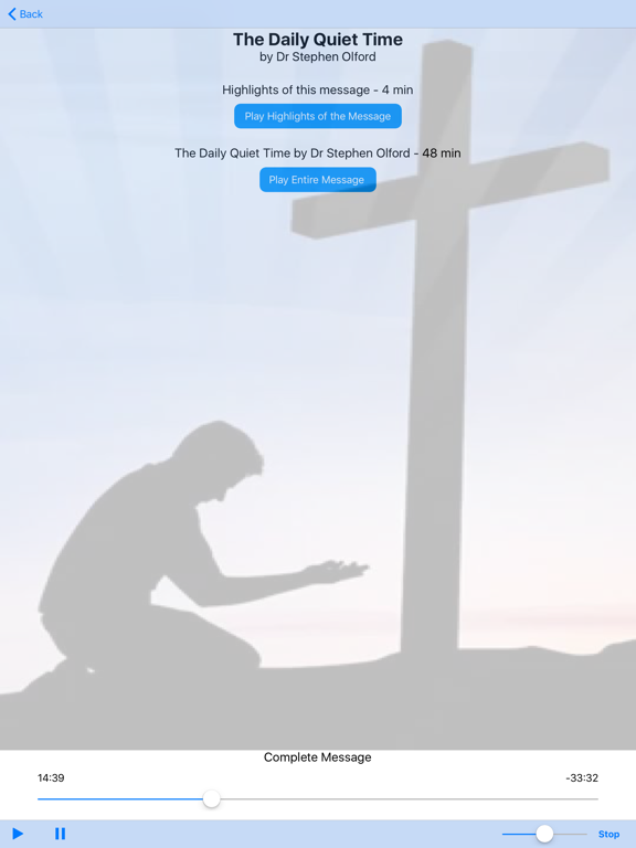 Screenshot #6 pour Quiet Time