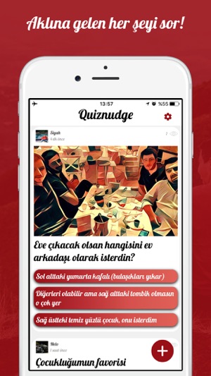 Quiznudge(圖1)-速報App