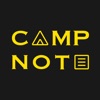 CAMP NOTE - キャンプノート - iPhoneアプリ