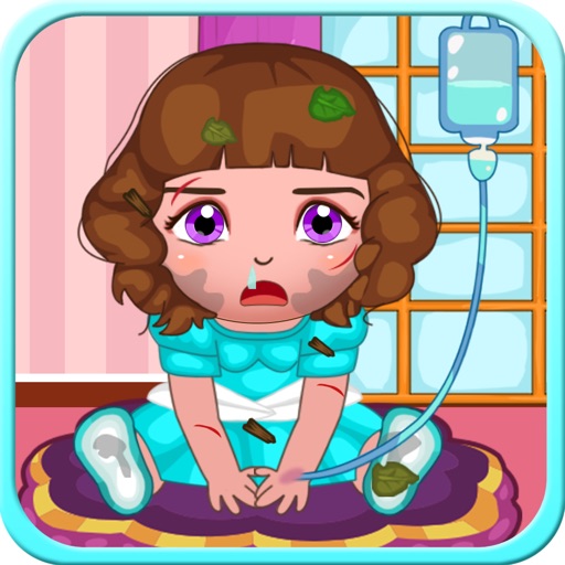 Bella's hospital care game