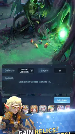 Game screenshot Mist Forest hack
