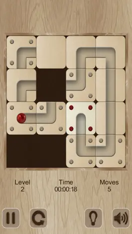 Game screenshot Roll the labyrinth ball apk