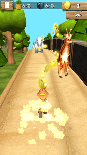 Safari Jungle Run Adventure 3D - Last Hero on the App Store