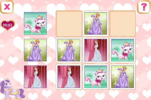 Princess Sudoku - Games for Girls screenshot 3