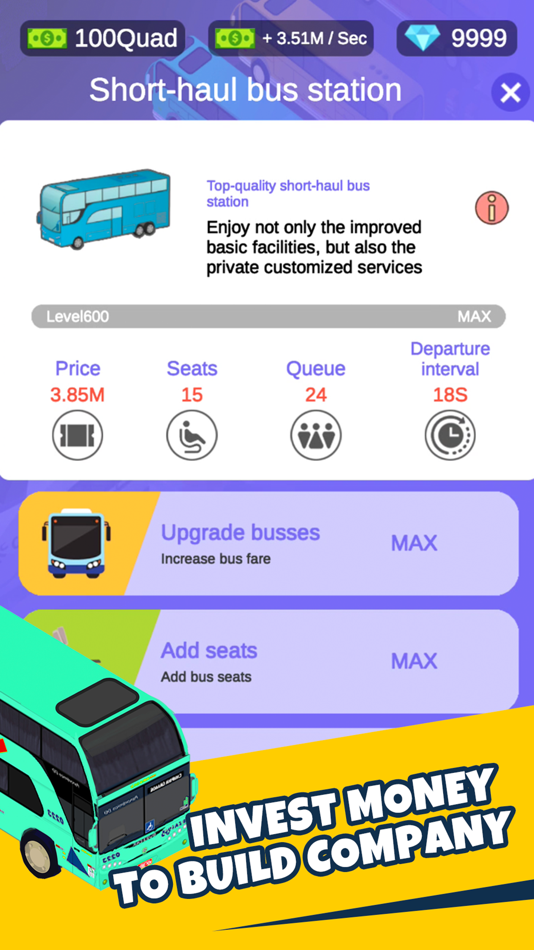 #7. Idle Traffic Tycoon (iOS) Podle: Nanjing LeMeng Network Technology Co., Ltd