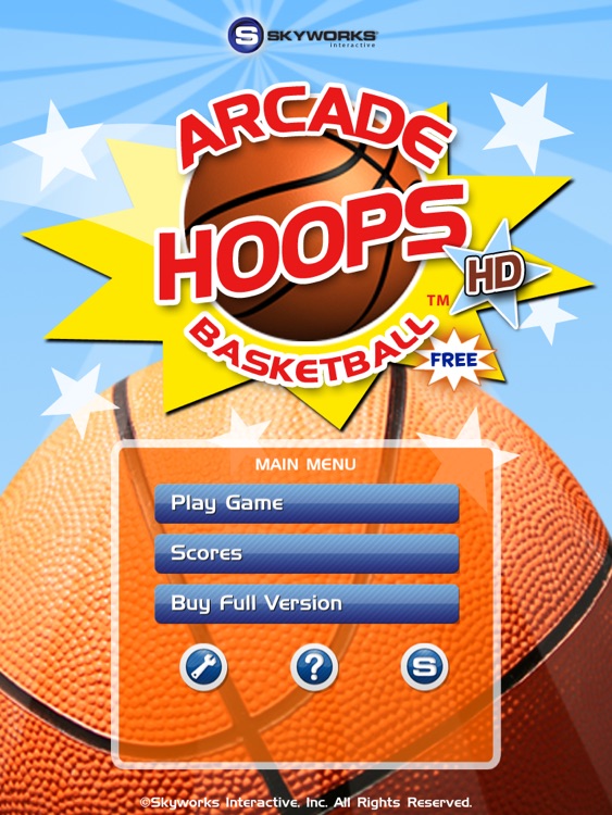 Arcade Hoops Basketball™ HD Lite