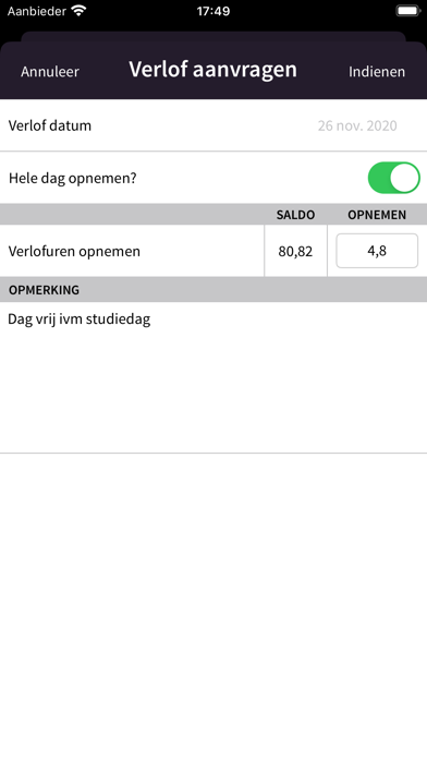 Quebble Pro Screenshot