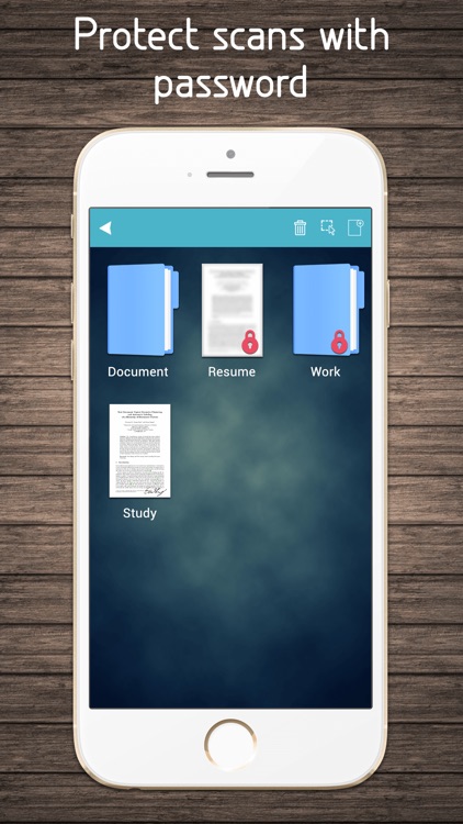 Scanner for Documents - PDF Document Scanner screenshot-4