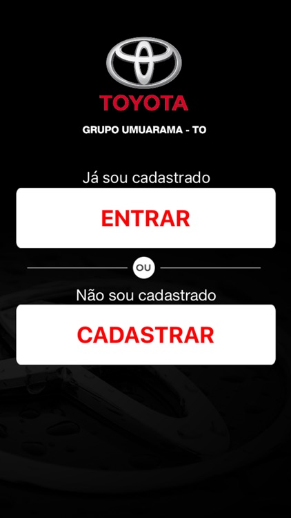 Umuarama Toyota Tocantins