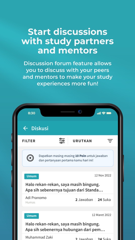 #4. Ruangguru CAMP (iOS) 来自: Ruangguru.com
