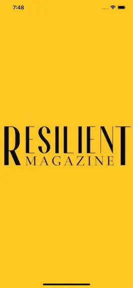 Game screenshot Resilient Magazine mod apk