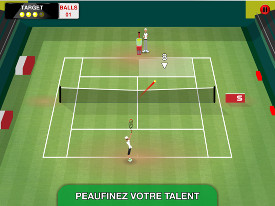 Screenshot #6 pour Stick Tennis Tour