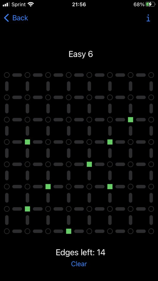 #3. Connectle (iOS) 由: Nathan Klein