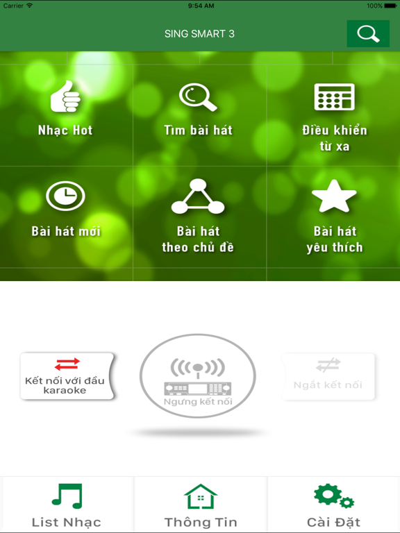 Screenshot #4 pour Sing Smart 3000