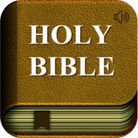圣经英文有声高清朗读版HD logo