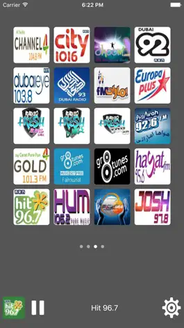 Game screenshot Radio United Arab Emirates - All Radio Stations apk