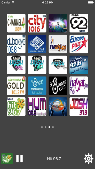 How to cancel & delete Radio United Arab Emirates - All Radio Stations from iphone & ipad 2