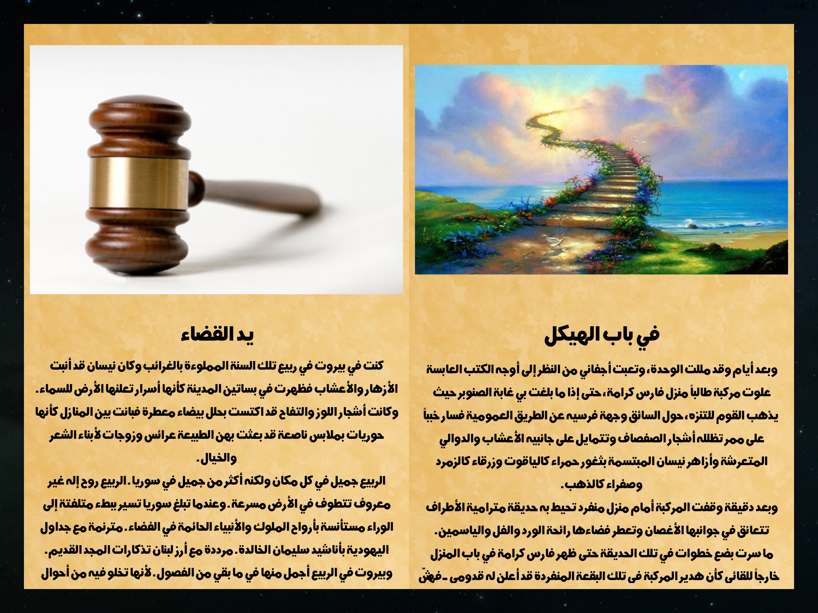 الأجنحة المتكسرة