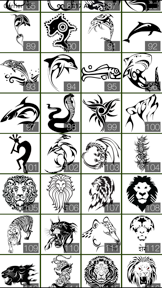 Virtual Tattoo Maker - InkLuv screenshot