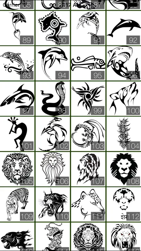 Virtual Tattoo Maker - InkLuv