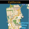 California Offline Map with Traffic Cameras