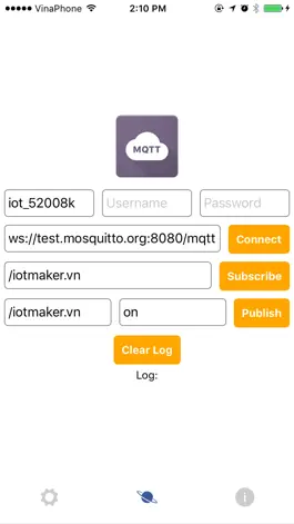 Game screenshot IoT Maker apk