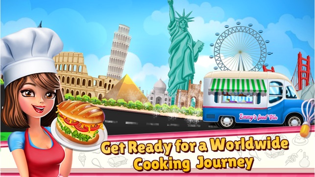 Cooking Chef:Emmy's Restaurant(圖2)-速報App