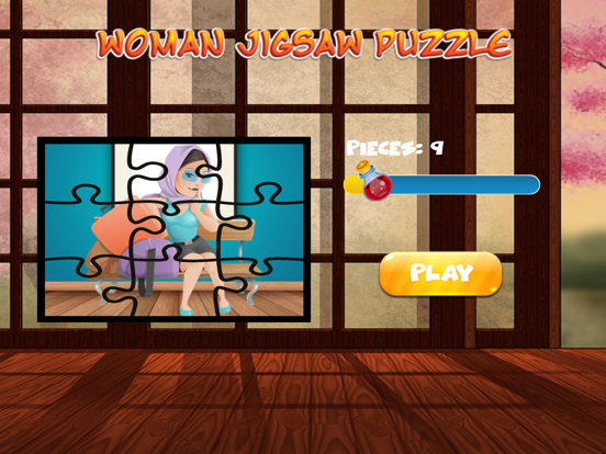 Screenshot #6 pour puzzle femme jeux pour les enfants de 4 ans