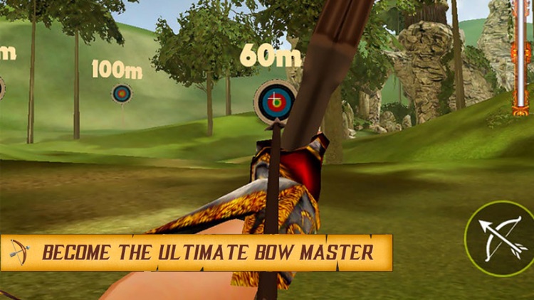 Archery Target Challenge